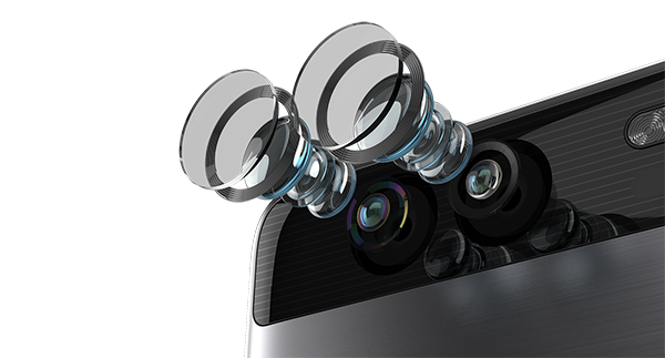Odoo CMS- Exemple d'image flottante